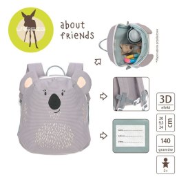 Lassig Plecak mini About Friends - Koala