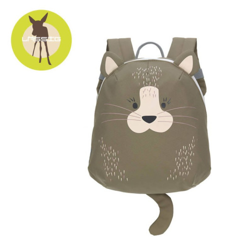 Lassig Plecak mini About Friends - Kot