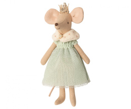 Maileg Myszka Królowa - Queen mouse - Big sister