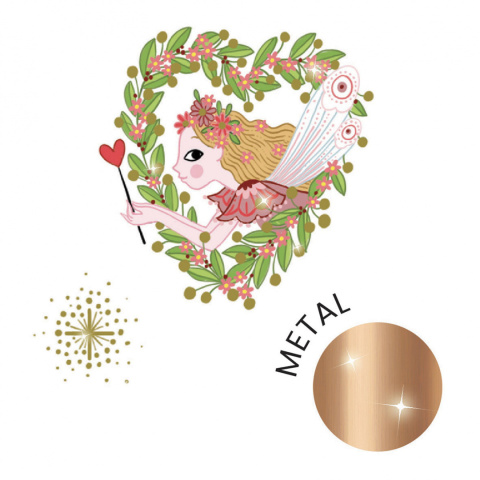 Djeco Tatuaże PRZYJACIELE WRÓŻKI DJ09599