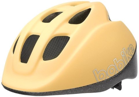 Bobike Kask Go size XS - LEMON 46-53cm