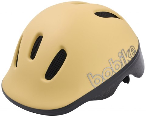 Bobike Kask Go size XXS - LEMON 44-48cm