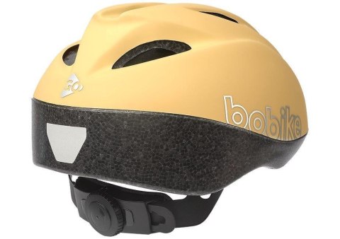 Bobike Kask Go size S - LEMON 52-56cm