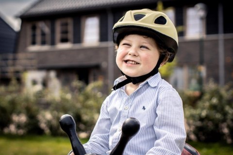 Bobike Kask Go size S - LEMON 52-56cm