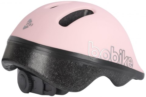 Bobike Kask Go size XXS - PINK 44-48cm