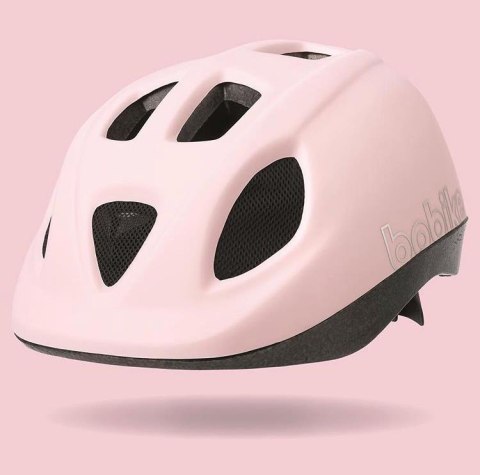 Bobike Kask Go size S - PINK 52-56cm