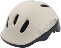 Bobike Kask Go size XXS - VANILLA 44-48cm