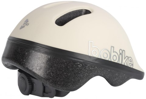 Bobike Kask Go size XXS - VANILLA 44-48cm