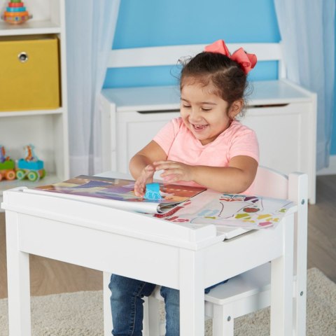 Melissa & Doug Naklejki wielokrotnego użytku - ubieranie kreator mody