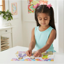Melissa & Doug Naklejki wielokrotnego użytku - ubieranie kreator mody
