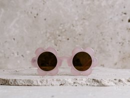Elle Porte Okulary przeciwsłoneczne dla dzieci filtr UV400 - Fairyflos 3-10 lat