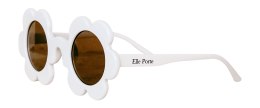 Elle Porte Okulary przeciwsłoneczne dla dzieci filtr UV400 - Mashmallow 3-10 lat