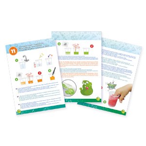 Buki Mega lab PRODUKCJA 20 SLIME GLUTÓW