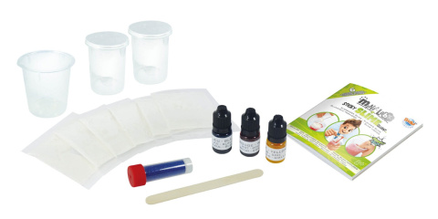 Buki Mini lab PRODUKCJA SLIME GLUTÓW 3007