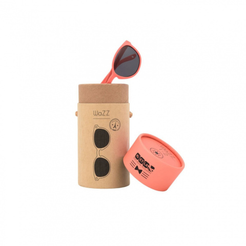 Ki ET LA Okulary 1-2 przeciwsłoneczne WaZZ Grapefruit KiETLA
