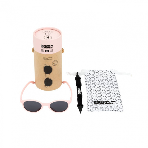 Ki ET LA Okulary 2-4 przeciwsłoneczne WaZZ Blush KiETLA