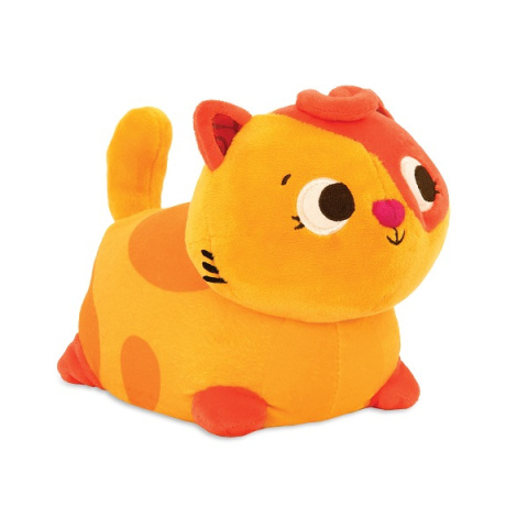 B.toys Wędrujący KOTEK do nauki raczkowania Wobble `n’ go Kitty