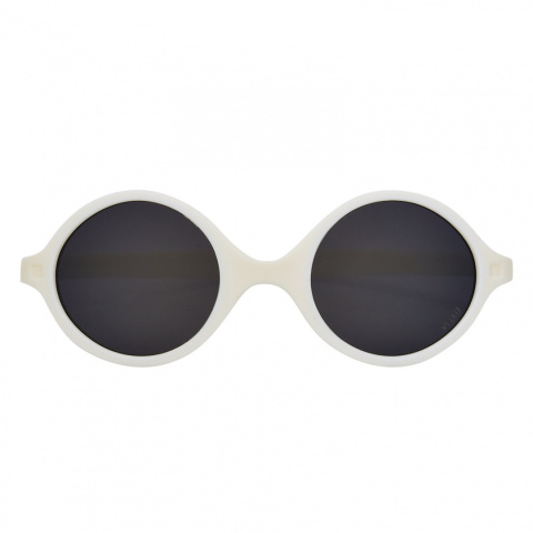 Ki ET LA Okulary 0-1 przeciwsłoneczne Diabola White KiETLA