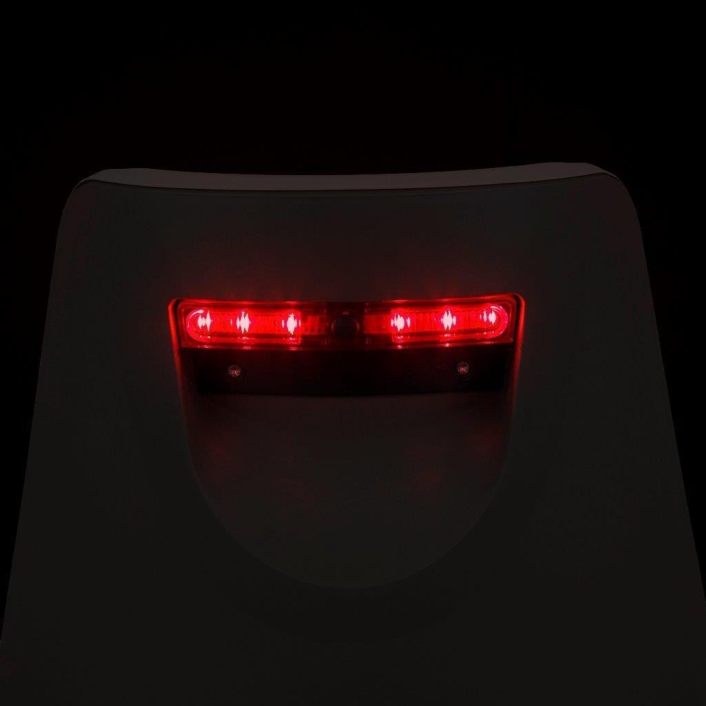 Fotelik row.excl.Maxi PLUS LED bagażnik urban grey
