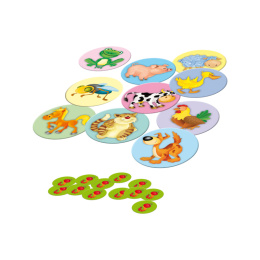 Adamigo - Gra rodzinna KUKURYKU | wiek 4+