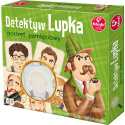 Kukuryku - Gra DETEKTYW LUPKA - PORTRET PAMIĘCIOWY | wiek 8+
