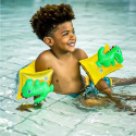 The Swim Essentials Rękawki do pływania 2-6 lat Dinozaury
