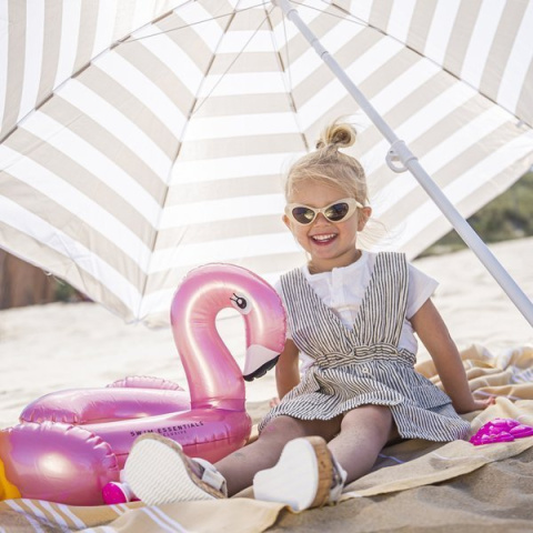 The Swim Essentials Dmuchany Flaming Róż