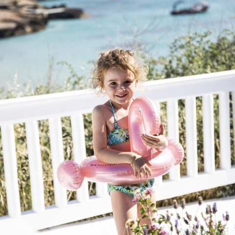 The Swim Essentials Dmuchany Flaming Róż