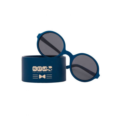 Ki ET LA Okulary 1-2 przeciwsłoneczne RoZZ 1-2 Denim Kietla