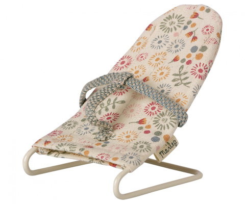 Maileg Leżaczek dla małych myszek i króliczków Babysitter, MY