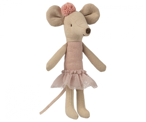 Maileg Myszka baletnica - Ballerina Mouse, Big sister