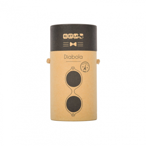 Ki ET LA Okulary 0-1 przeciwsłoneczne Diabola Aqua KiETLA