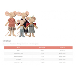 Maileg Pudełeczko Walizka żółta - Metal Travel Suitcase - Yellow dot