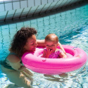 The Swim Essentials Kółko treningowe dla dzieci Różowe 2020SE23