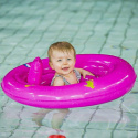 The Swim Essentials Kółko treningowe dla dzieci Różowe 2020SE23