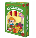 Adamigo Na Straganie - Gra edukacyjna układanka 4+
