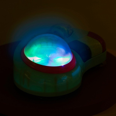 B.toys Fasolka Konsolka grająca z przyssawkami do blatu Whirly Pop