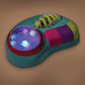B.toys Fasolka Konsolka grająca z przyssawkami do blatu Whirly Pop