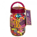 B.toys Zestaw do tworzenia biżuterii 275 elementów B.eauty Pops