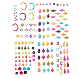 B.toys Zestaw do tworzenia biżuterii 150 el B.eauty Pops