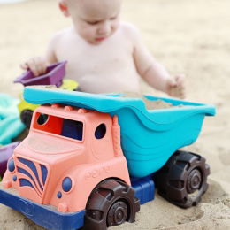B.toys Ciężarówka z akcesoriami do piasku Sand Truck