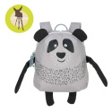 Lassig Plecak About Friends z magnesami Panda Pau