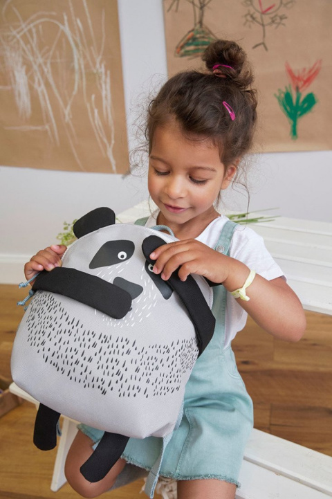 Lassig Plecak About Friends z magnesami Panda Pau
