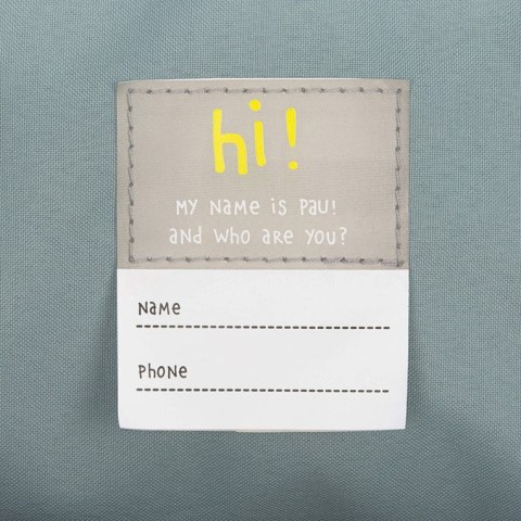 Lassig Plecak About Friends z magnesami Panda Pau