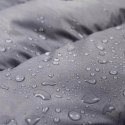 ZAFFIRO regulowany śpiworek NEGO z wełną - pastel grey