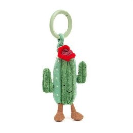 Jellycat Amuse kaktus drgająca zabawka 11cm
