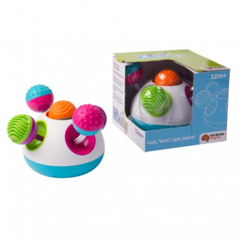 Fat Brain Toys Sensoryczna Pracownia Klickity