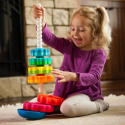 Fat Brain Toys Zakręcona Wieża Spin Again