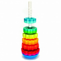 Fat Brain Toys Zakręcona Wieża Spin Again