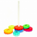 Fat Brain Toys Zakręcona Wieża Spin Again